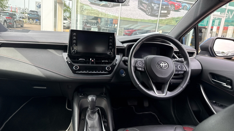 Toyota Corolla 2.0 VVT-i Hybrid Excel 5dr CVT Hybrid Estate